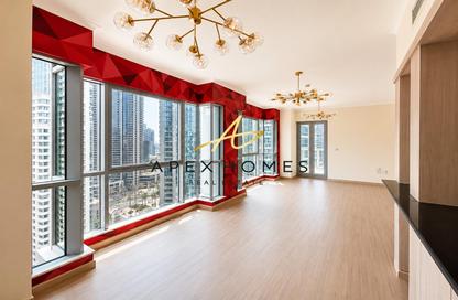 Apartment - 1 Bedroom - 2 Bathrooms for rent in The Residences 3 - The Residences - Downtown Dubai - Dubai Apartment - 1 Bedroom - 2 Bathrooms for rent in The Residences 3 - The Residences - Downtown Dubai - Dubai