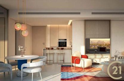 Apartment - 1 - 2 for sale in Avenew 888 Loom F - Loom at Avenew 888 - Avenew 888 - Residential District - Dubai South (Dubai World Central) - Dubai