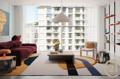 Apartment - 1 - 2 for sale in Avenew 888 Loom F - Loom at Avenew 888 - Avenew 888 - Residential District - Dubai South (Dubai World Central) - Dubai
