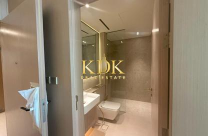 Apartment - Studio - 1 Bathroom for rent in Binghatti Apex - District 10 - Jumeirah Village Circle - Dubai Apartment - Studio - 1 Bathroom for rent in Binghatti Apex - District 10 - Jumeirah Village Circle - Dubai