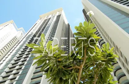 شقة - غرفة نوم - 2 حمامات للايجار في برج  المها - مارينا سكوير - جزيرة الريم - أبوظبي