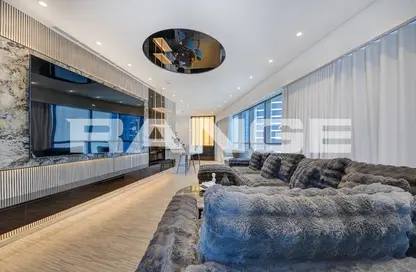 Apartment - 2 Bedrooms - 3 Bathrooms for rent in Tower A - Damac Towers by Paramount - Business Bay - Dubai