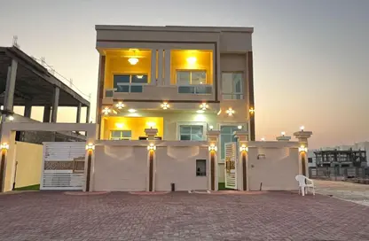 فيلا - 5 غرف نوم - 7 حمامات للبيع في الحليو 2 - الحليو - عجمان