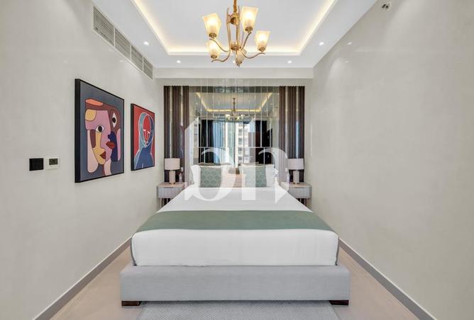 1-bed apartment in 29 Burj Boulevard Tower 1 · Upgraded — photo 4
