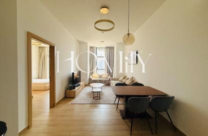 Apartment - 1 - 2 for rent in Regina Tower - District 12 - Jumeirah Village Circle - Dubai