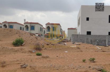 Land - Studio for sale in Al Helio 1 - Al Helio - Ajman Land - Studio for sale in Al Helio 1 - Al Helio - Ajman