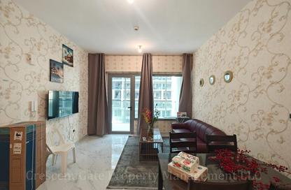 Apartment - 1 Bedroom - 2 Bathrooms for rent in Oasis 1 - Oasis Residences - Masdar City - Abu Dhabi