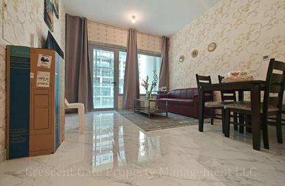Apartment - 1 Bedroom - 2 Bathrooms for rent in Oasis 1 - Oasis Residences - Masdar City - Abu Dhabi