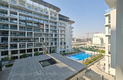 Apartment - 1 Bedroom - 2 Bathrooms for rent in Oasis 1 - Oasis Residences - Masdar City - Abu Dhabi
