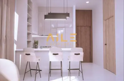 شقة - 2 غرف نوم - 2 حمامات للبيع في ايكزوتيكا من مارينا - ديستريكت 17 - قرية جميرا الدائرية - دبي