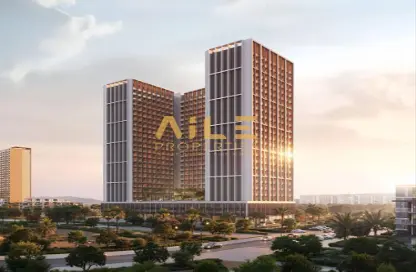 Apartment - 1 Bedroom - 2 Bathrooms for sale in Binghatti Elite - Dubai Production City (IMPZ) - Dubai