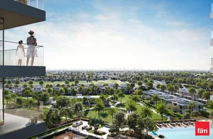 Apartment - 1 Bedroom - 1 Bathroom for sale in Greenside Residence Tower A - Greenside Residence - Dubai Hills Estate - Dubai Apartment - 1 Bedroom - 1 Bathroom for sale in Greenside Residence Tower A - Greenside Residence - Dubai Hills Estate - Dubai