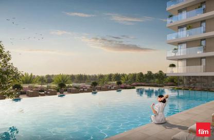 Apartment - 1 Bedroom - 1 Bathroom for sale in Greenside Residence Tower A - Greenside Residence - Dubai Hills Estate - Dubai
