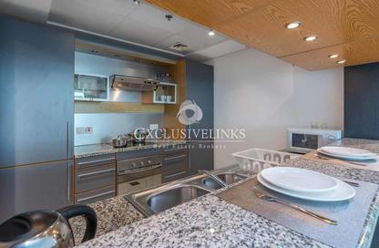 Apartment - 1 Bedroom - 1 Bathroom for rent in Al Majara 1 - Al Majara Towers - Dubai Marina - Dubai