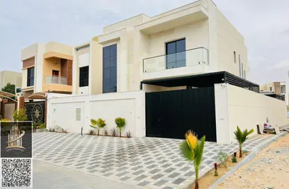 Villa - 5 Bedrooms - 6 Bathrooms for sale in Al Helio 2 - Al Helio - Ajman