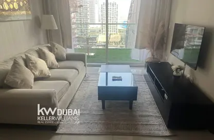 Apartment - 2 Bedrooms - 2 Bathrooms for rent in Vera Residences - Business Bay - Dubai