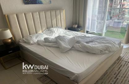 Apartment - 2 Bedrooms - 2 Bathrooms for rent in Vera Residences - Business Bay - Dubai
