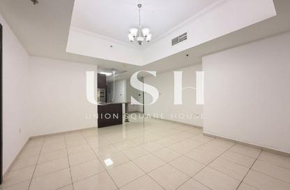 Apartment - 2 - 3 for rent in Al Rabia Tower - Majan - Dubai
