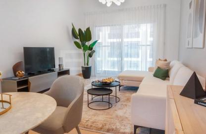 Apartment - Studio - 1 Bathroom for sale in UniEstate Prime Tower - District 10 - Jumeirah Village Circle - Dubai Apartment - Studio - 1 Bathroom for sale in UniEstate Prime Tower - District 10 - Jumeirah Village Circle - Dubai