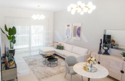Apartment - Studio - 1 Bathroom for sale in UniEstate Prime Tower - District 10 - Jumeirah Village Circle - Dubai Apartment - Studio - 1 Bathroom for sale in UniEstate Prime Tower - District 10 - Jumeirah Village Circle - Dubai