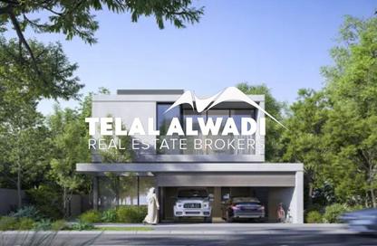 Villa - 5 - 7+ for sale in Phase 4 - Masaar 3 - Al Ruwaidat Suburb - Sharjah
