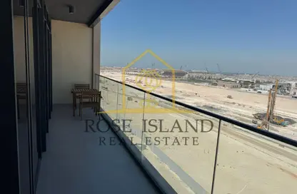 شقة - غرفة نوم - 2 حمامات للايجار في سوهو سكوير - جزيرة السعديات - أبوظبي