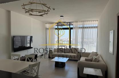 Apartment - 1 Bedroom - 2 Bathrooms for rent in Soho Square - Saadiyat Island - Abu Dhabi