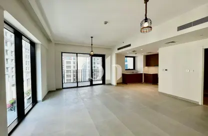 Apartment - 3 Bedrooms - 4 Bathrooms for rent in Surf at Creek Beach Building 1 - Surf at Creek Beach - Creek Beach - Dubai Creek Harbour (The Lagoons) - Dubai