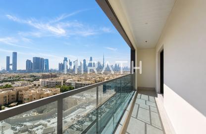 Apartment - 3 - 4 for rent in Al Hudaiba Mall - Al Hudaiba - Bur Dubai - Dubai