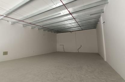 Warehouse - Studio - 1 Bathroom for rent in Al Jurf Industrial 2 - Al Jurf Industrial - Ajman