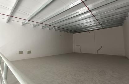Warehouse - Studio - 1 Bathroom for rent in Al Jurf Industrial 2 - Al Jurf Industrial - Ajman