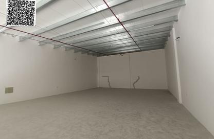 Warehouse - Studio - 1 Bathroom for rent in Al Jurf Industrial 2 - Al Jurf Industrial - Ajman
