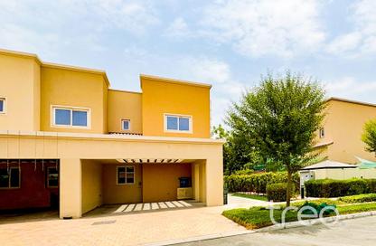Townhouse - 4 Bedrooms - 4 Bathrooms for sale in Amaranta A - Amaranta - Villanova - Dubai Townhouse - 4 Bedrooms - 4 Bathrooms for sale in Amaranta A - Amaranta - Villanova - Dubai