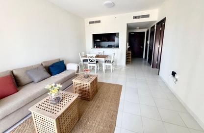 Apartment - 1 - 2 for rent in Marina Tower - Dubai Marina - Dubai