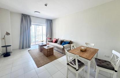 Apartment - 1 - 2 for rent in Marina Tower - Dubai Marina - Dubai