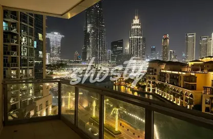 Apartment - 3 Bedrooms - 4 Bathrooms for rent in The Residences 7 - The Residences - Downtown Dubai - Dubai