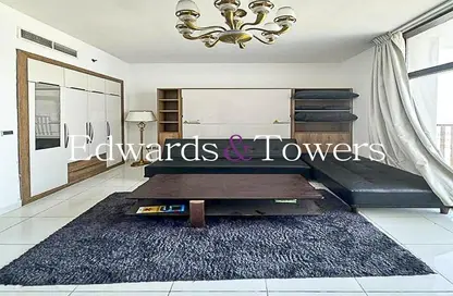 Apartment - Studio - 1 Bathroom for rent in Starz Tower 1 - Starz by Danube - Al Furjan - Dubai