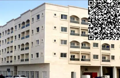 شقة - 2 غرف نوم - 3 حمامات للايجار في 1  الروضة - الروضة - عجمان