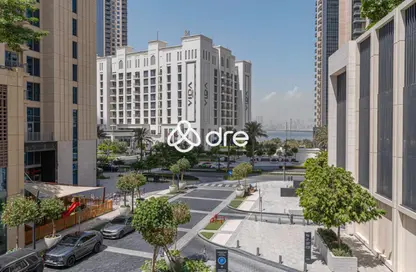 Apartment - 3 Bedrooms - 3 Bathrooms for rent in Creek Horizon Tower 1 - Creek Horizon - Dubai Creek Harbour (The Lagoons) - Dubai