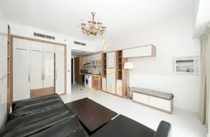Apartment - Studio - 1 Bathroom for rent in Starz Tower 2 - Starz by Danube - Al Furjan - Dubai