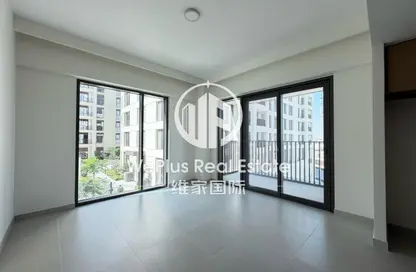 Apartment - 1 Bedroom - 1 Bathroom for rent in Moor at Creek Beach Building 2 - Moor at Creek Beach - Creek Beach - Dubai Creek Harbour (The Lagoons) - Dubai