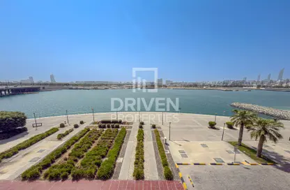 شقة - 3 غرف نوم - 4 حمامات للايجار في برج راس الخيمة - مارينا سكوير - جزيرة الريم - أبوظبي