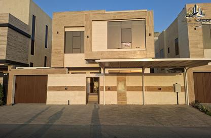 Villa - 5 - 7 for sale in Al Zaheya Gardens - Al Zahya - Ajman