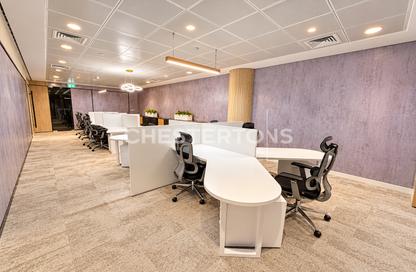 Office Space - Studio for rent in Emaar Square Building 1 - Emaar Square - Downtown Dubai - Dubai