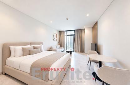 Apartment - Studio - 1 for sale in Peninsula Five - Peninsula - Business Bay - Dubai