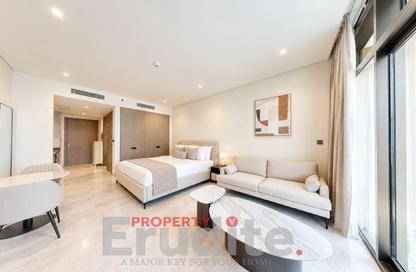 Apartment - Studio - 1 for sale in Peninsula Five - Peninsula - Business Bay - Dubai