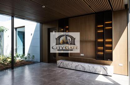 Villa - 5 - 7 for sale in Sea Glints Mansions - Al Zorah - Ajman