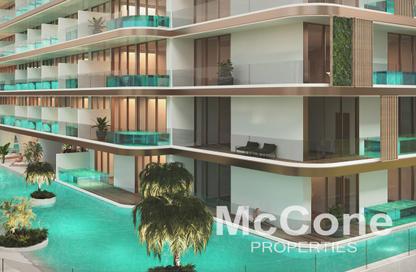 Apartment - Studio - 1 for sale in Izel by Zoya - Dubai Land Residence Complex - Dubai Apartment - Studio - 1 for sale in Izel by Zoya - Dubai Land Residence Complex - Dubai