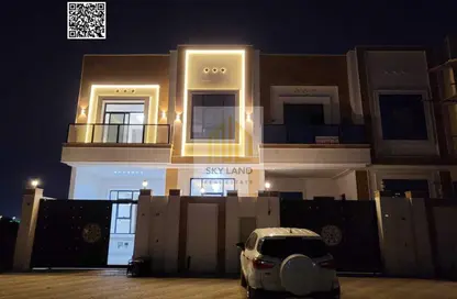 تاون هاوس - 5 غرف نوم - 7 حمامات للبيع في قرية الاميرة - الياسمين - عجمان