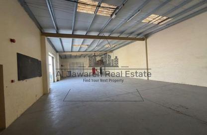 Warehouse - Studio - 1 for rent in Industrial Area 1 - Emirates Modern Industrial - Umm Al Quwain